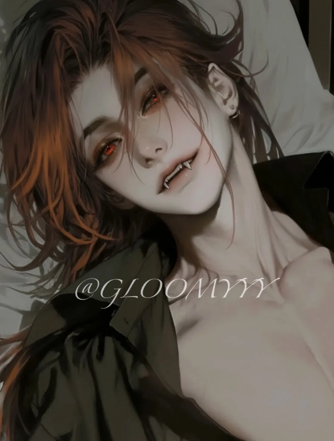 Avatar of Lucian | Vampire x Hybrid User