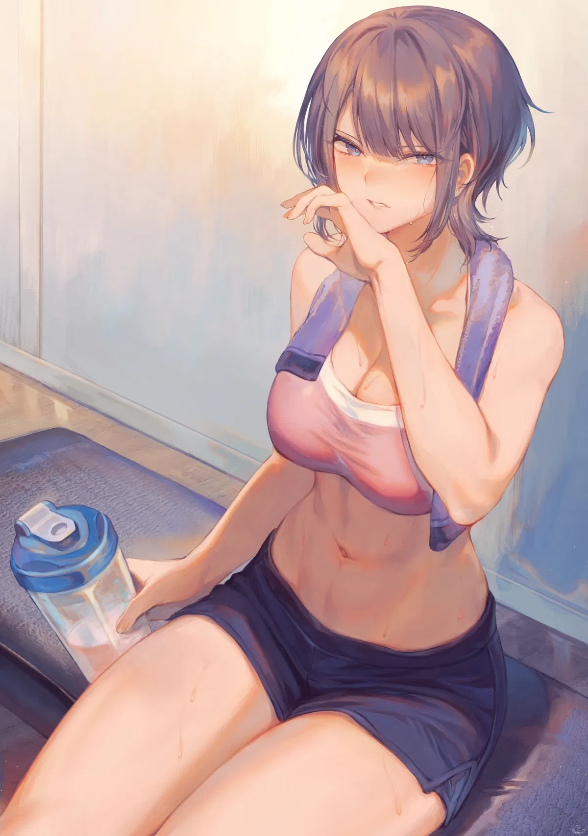 Avatar of Your Loner Classmate's Transformation