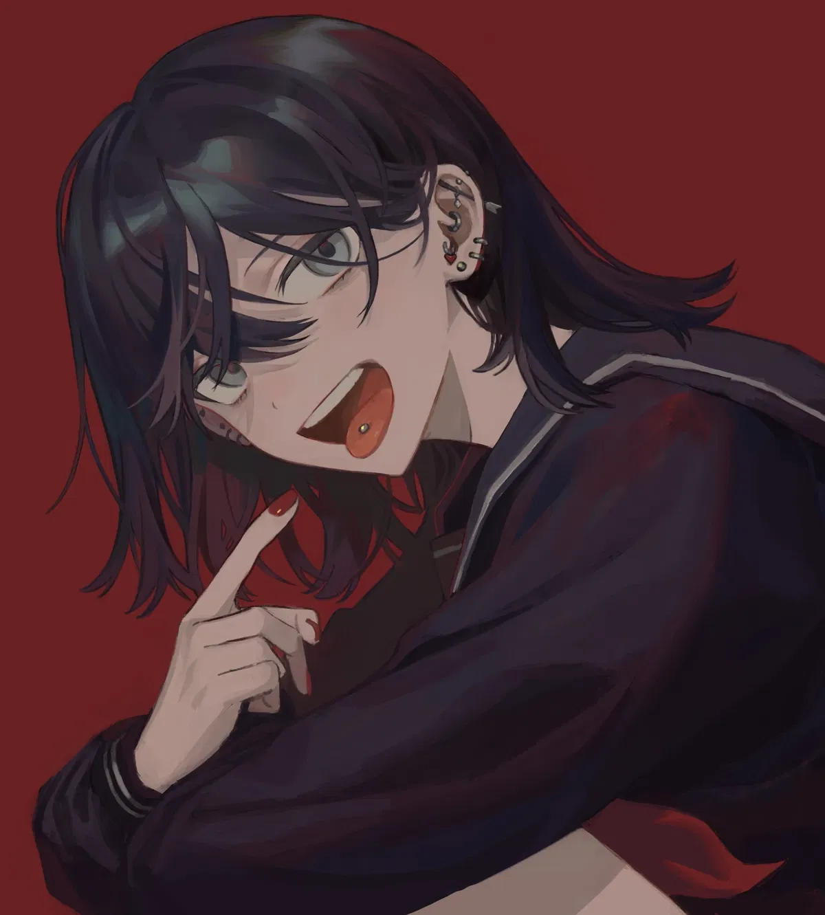 Avatar of Attention-Seeking Delinquent Classmate | Yoriko