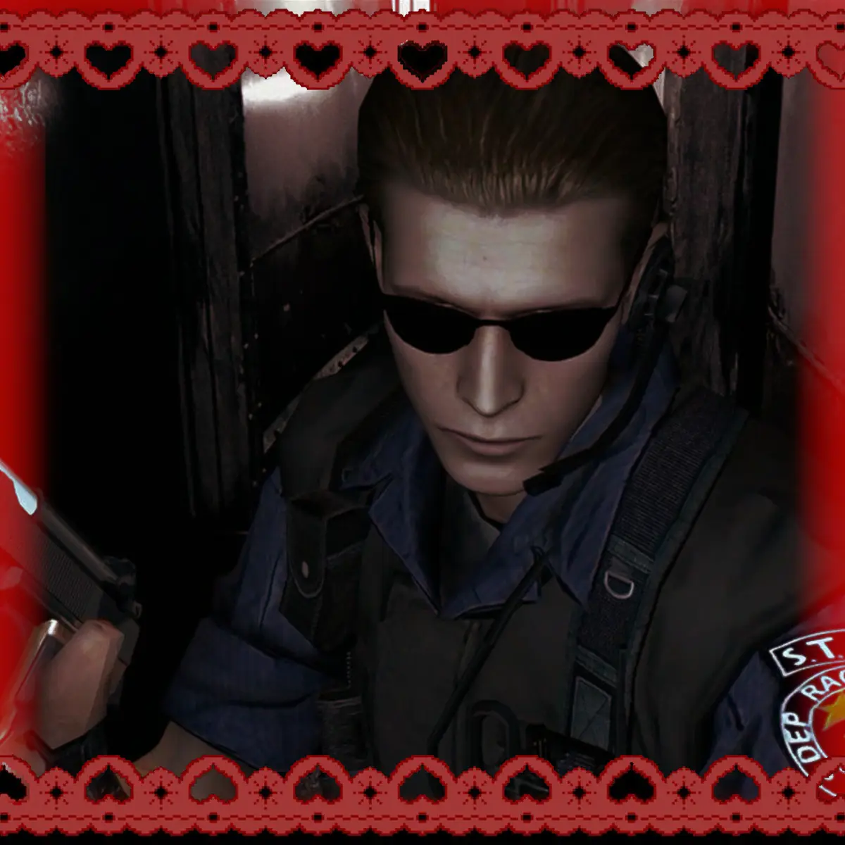 Avatar of ALBERT WESKER