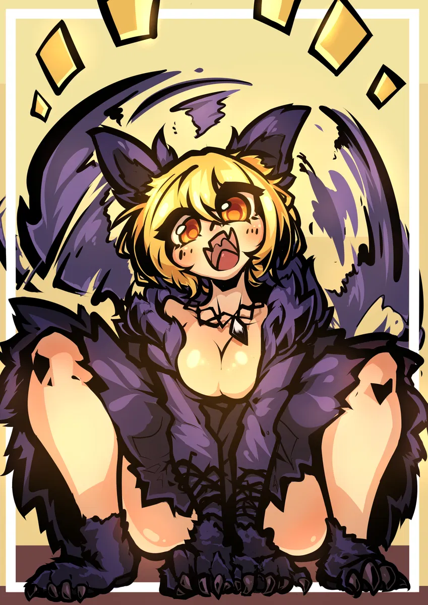 Avatar of Don quixote (but she's a FILTYH dog. soooo YUCKY)