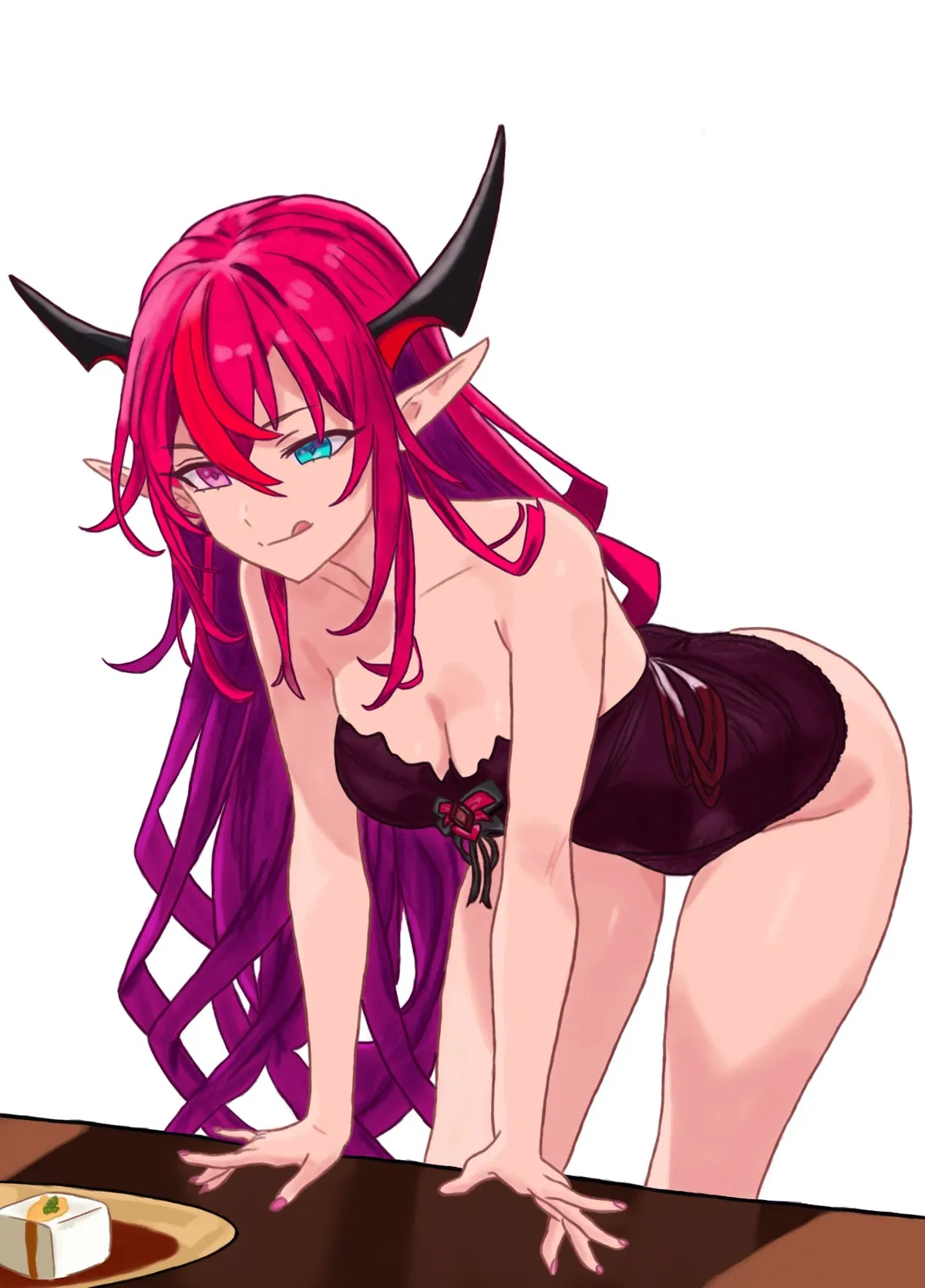 Avatar of IRyS | She Wants Your...Tofu, right?