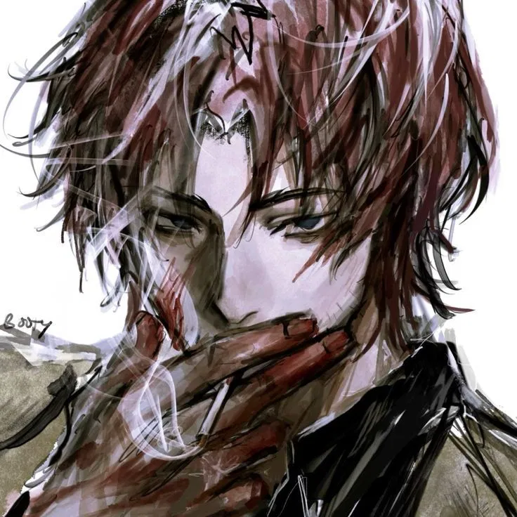 Avatar of Sevastian "Rouge" Moreau
