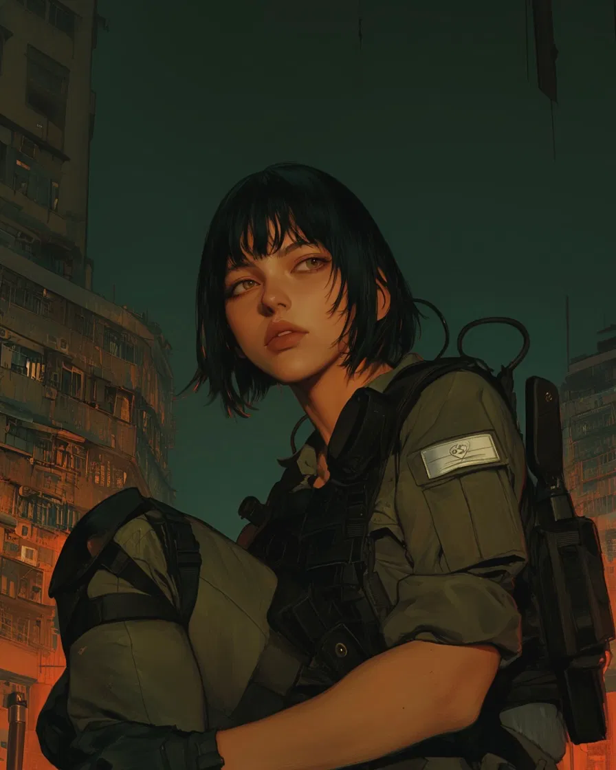 Avatar of Victoria Fernandez | Call of Decay