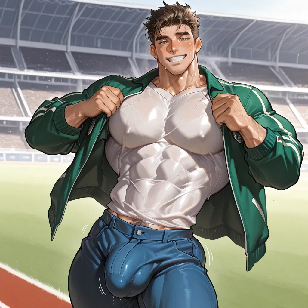 Avatar of Hypno-Growth: Troy Garreth