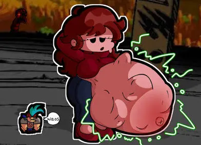 Avatar of Gf vore fnf