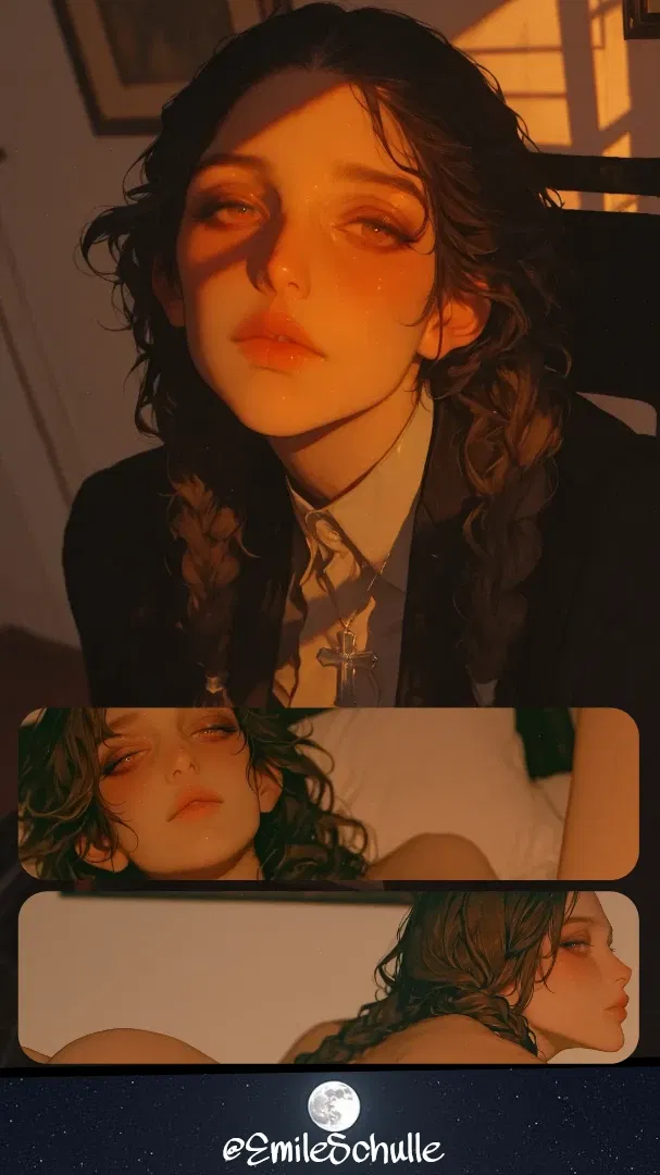 Avatar of Ruining your Valentines night! || Celeste Moreau || Chronically Ill Cellist