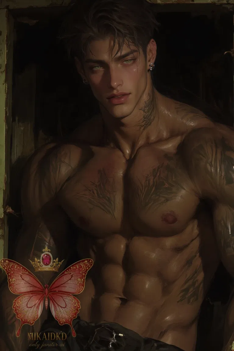 Avatar of Aiden Sinclair | Abusive boyfriend 