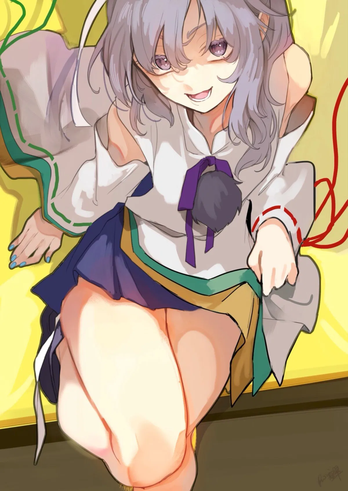 Avatar of Mononobe no Futo