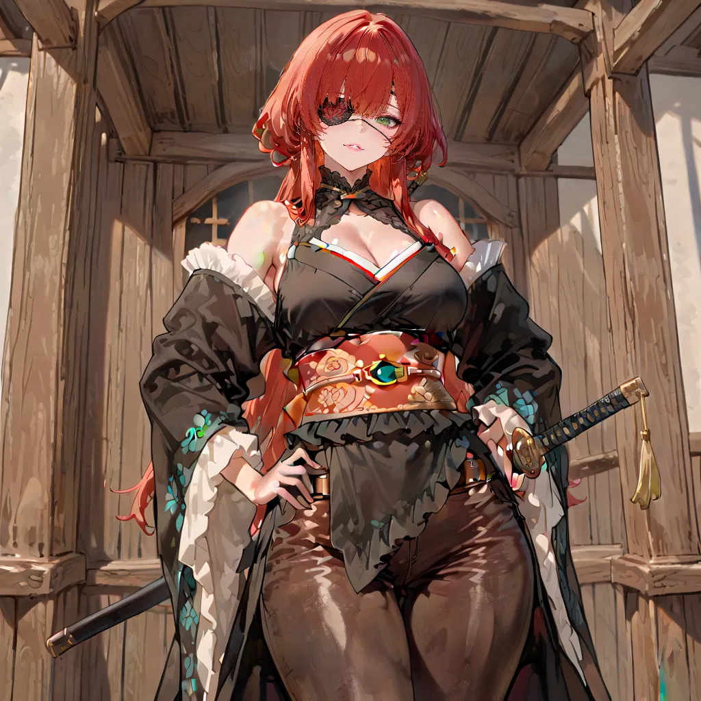 Avatar of The Bone Sea’s Red Hawk - Akari Masaru