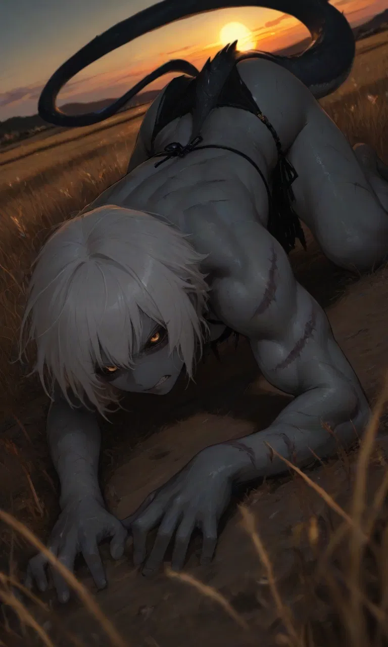 Avatar of Scar | Giant Lizard