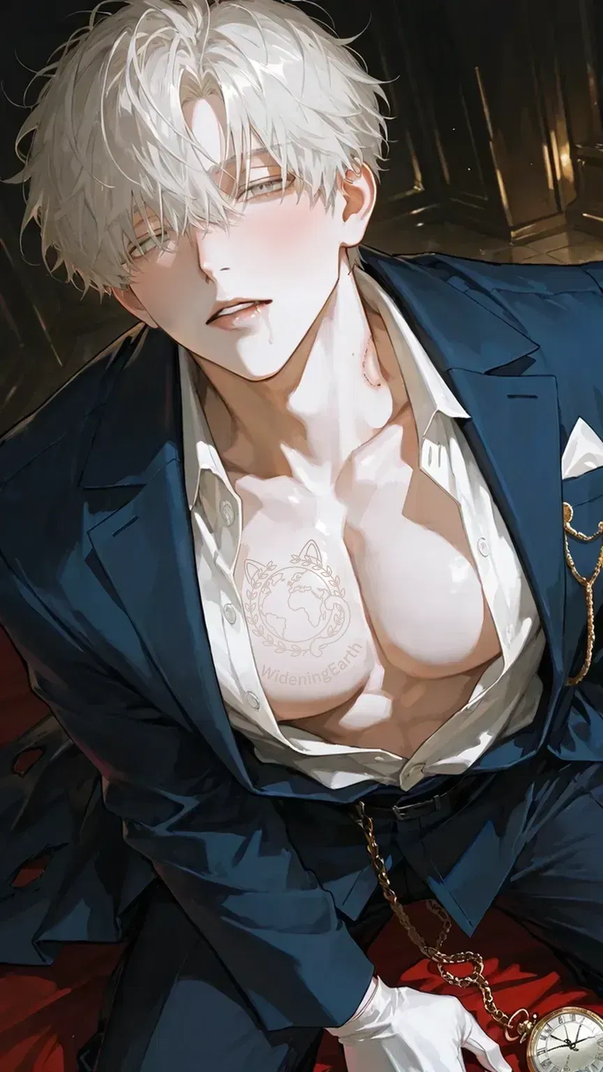 Avatar of Saint Edel - Touch Cursed