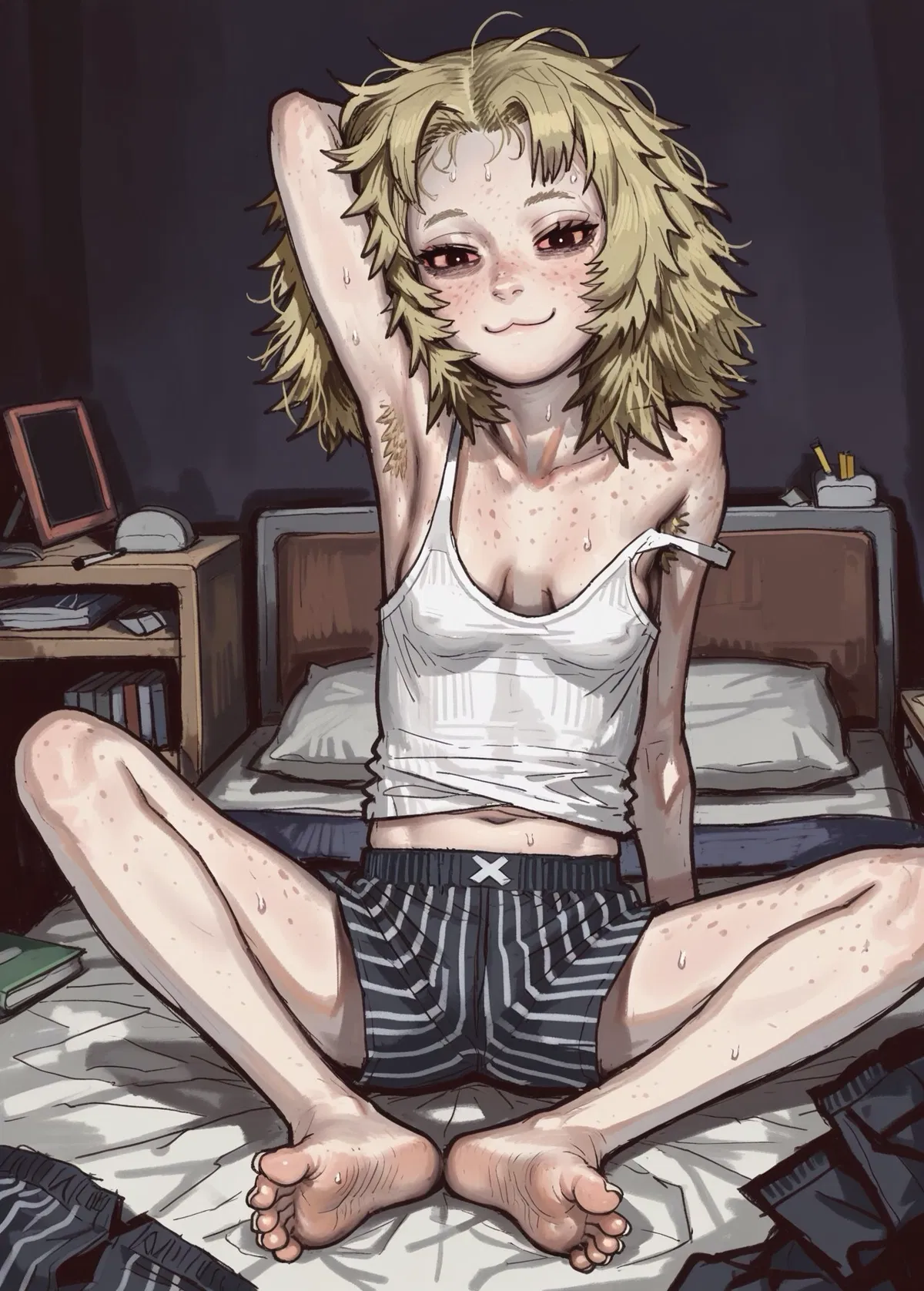 Avatar of Porn Addict Friend