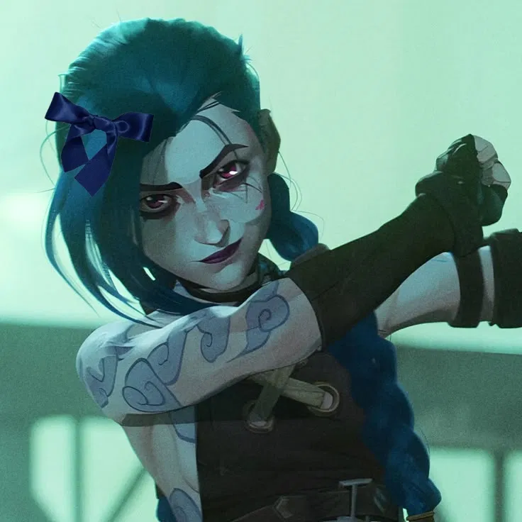 Avatar of Jinx | Acrane