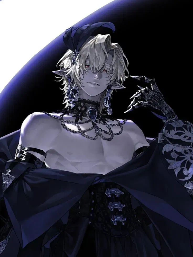Avatar of PRIDE DEMON || Senix