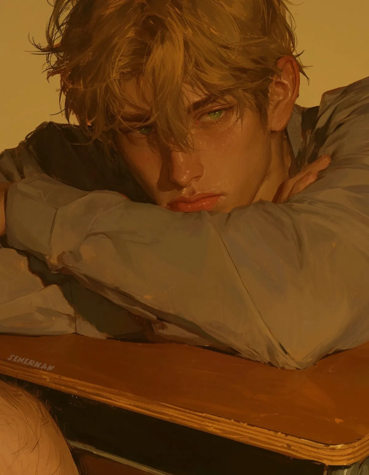 Avatar of WAITER || Noah
