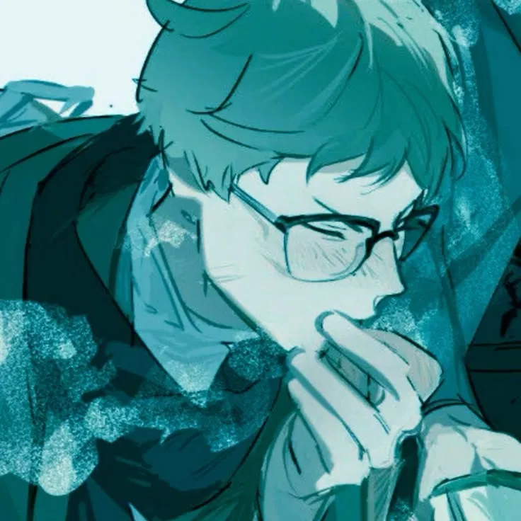Avatar of Tsukishima Kei 