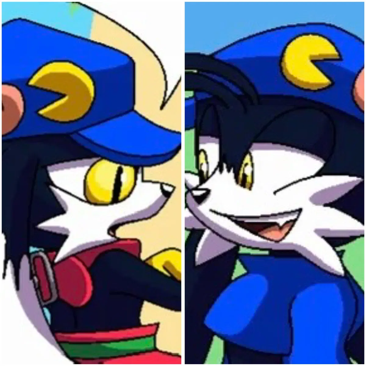 Avatar of Two Klonoas