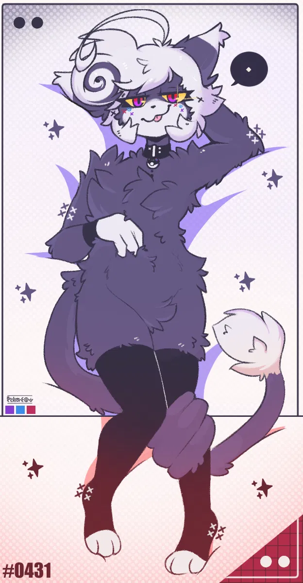 Avatar of Unlucky Purrfection