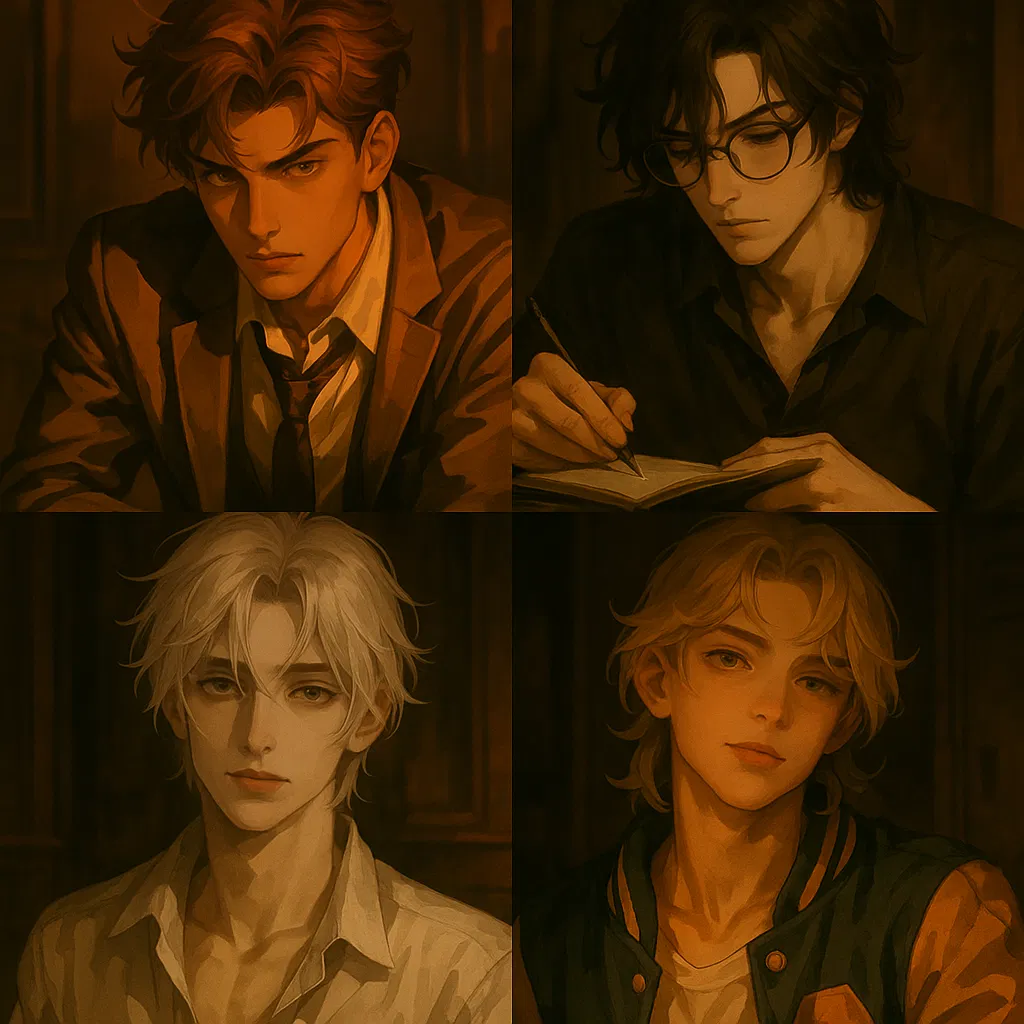 Avatar of A new and coming band
