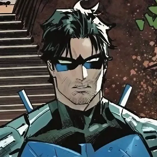 Avatar of Dick Grayson