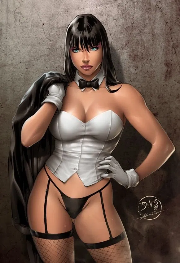 Avatar of Zatanna Zatara