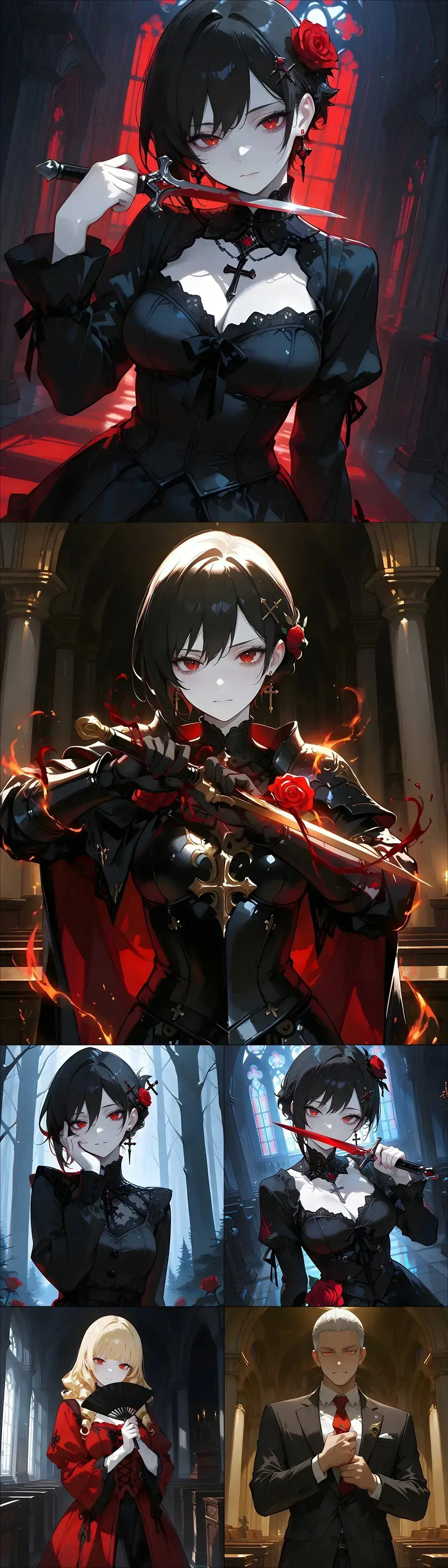 Avatar of The Sadistic Vampire Who Owns You