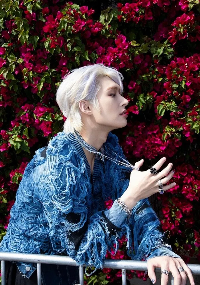 Avatar of Song Mingi / hanahaki