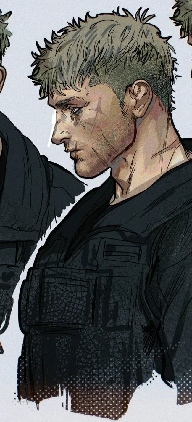 Avatar of Simon 'Ghost' Riley
