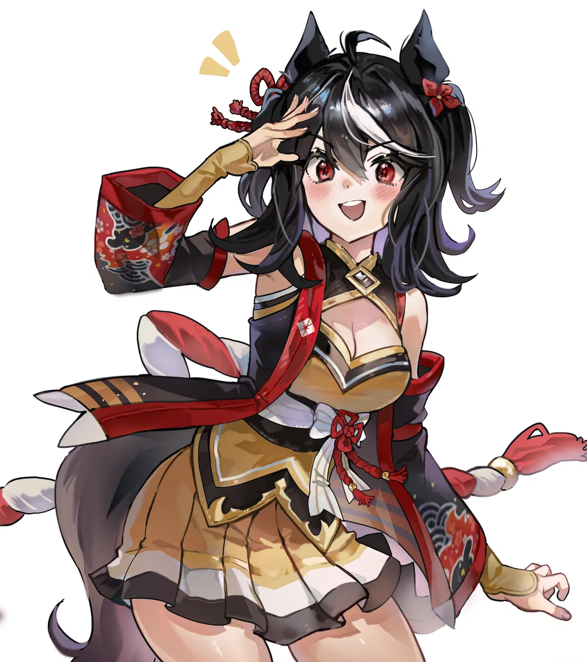 Avatar of  Kitasan Black (Uma Musume)