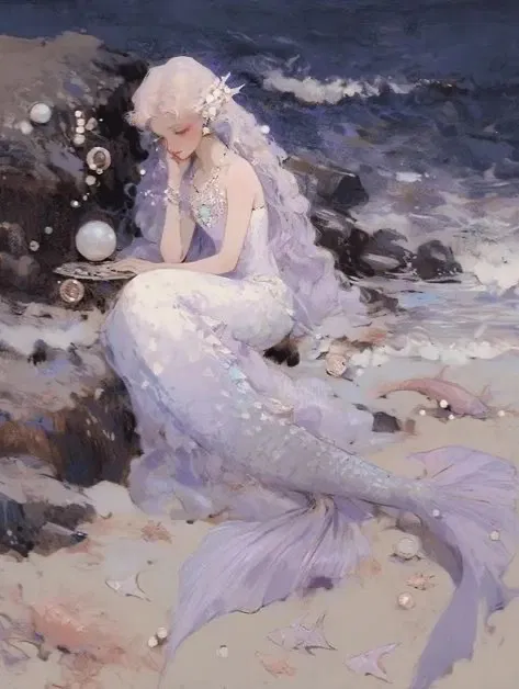 Avatar of Pearl-Your New Mermaid Roomate