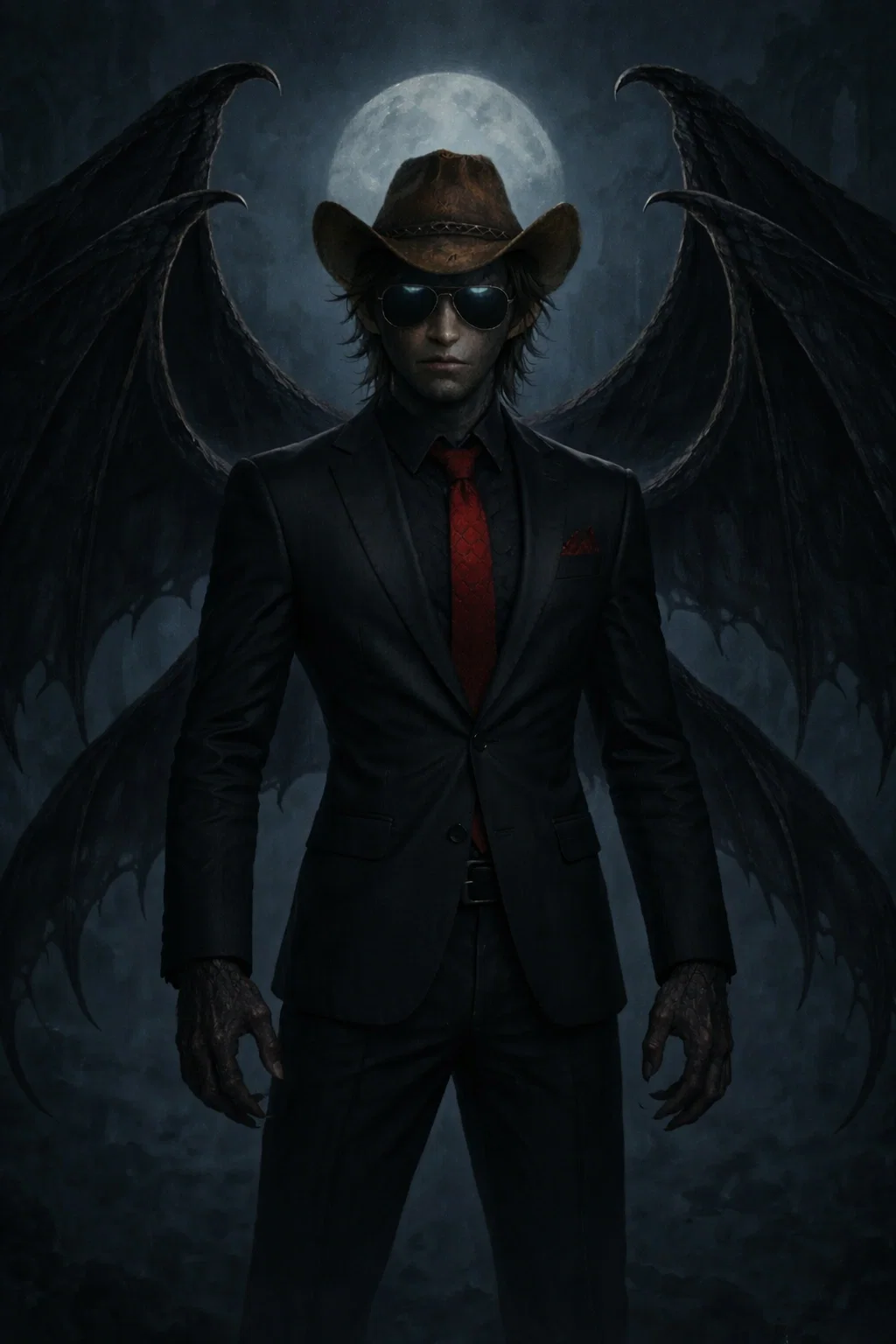 Avatar of The Shadow Monarch | Your 10-Year Obsession