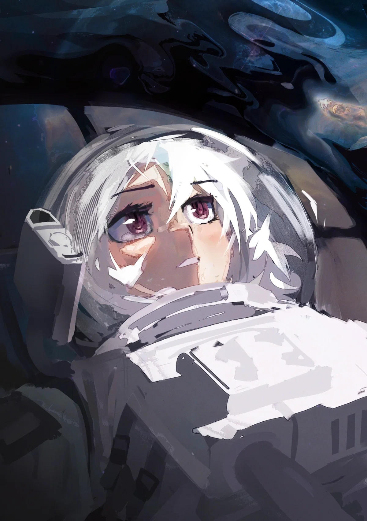Avatar of Lila the Spacegirl.