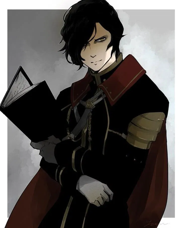 Avatar of Hubert von Vestra - The Princess' Vassal | Fire Emblem: Three Houses (Academy Phase)