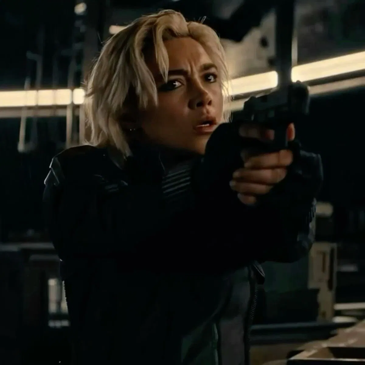 Avatar of Yelena Belova - Friendly Fire