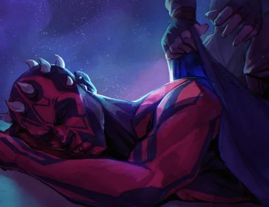 Avatar of Maul -- Lazy Mornings 💖