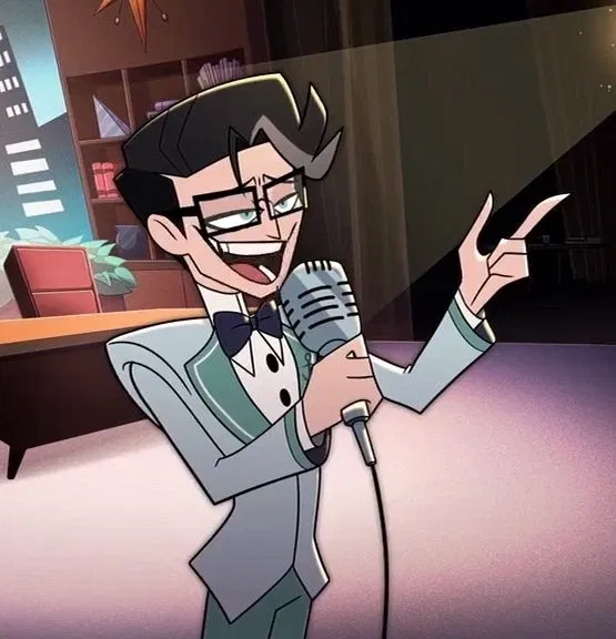 Avatar of Vincent Whittman – Hazbin Hotel
