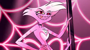 Avatar of Angel Dust - Hazbin Hotel