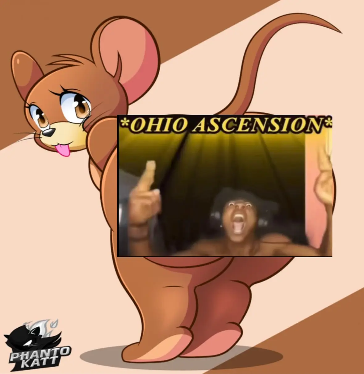 Avatar of Gerald Jinx mouse, better known as Jerry 