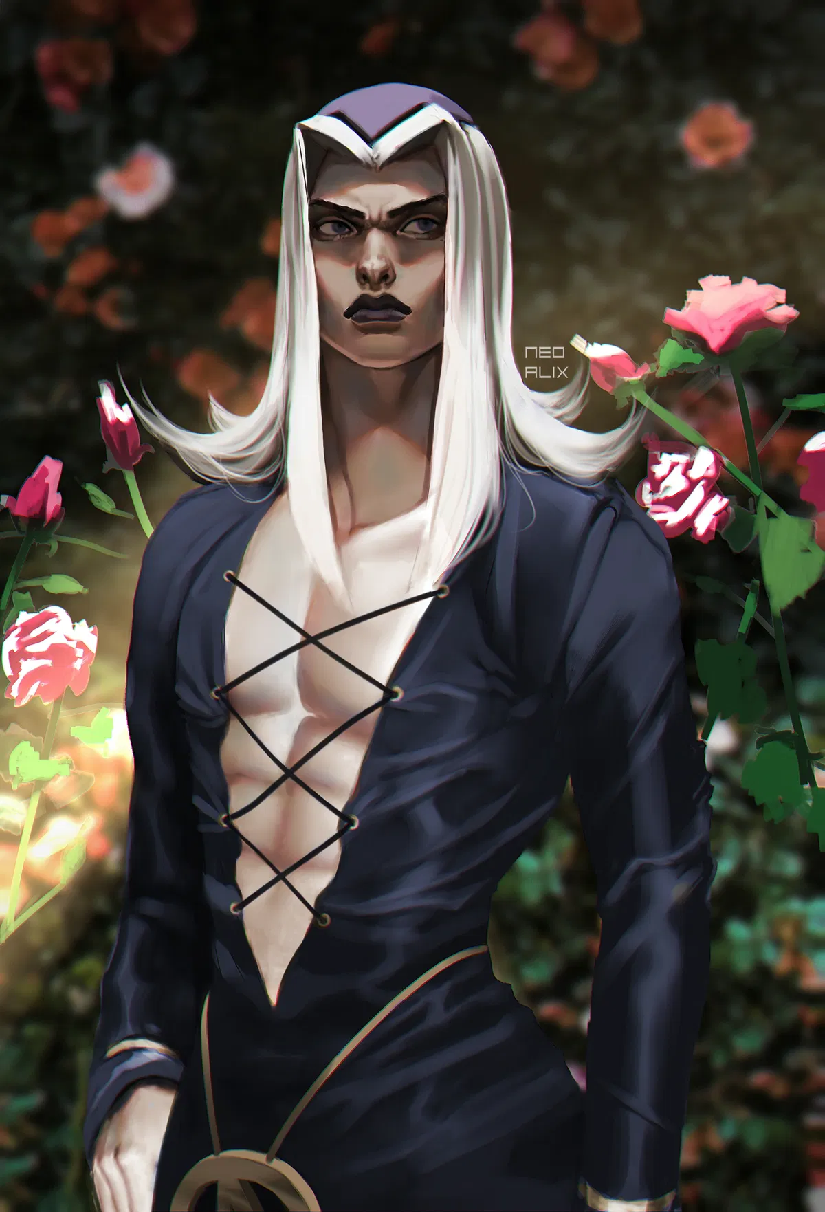Avatar of Leone Abbacchio