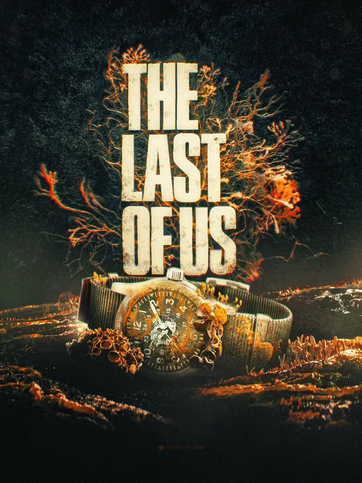 Avatar of LitRPG The Last of Us