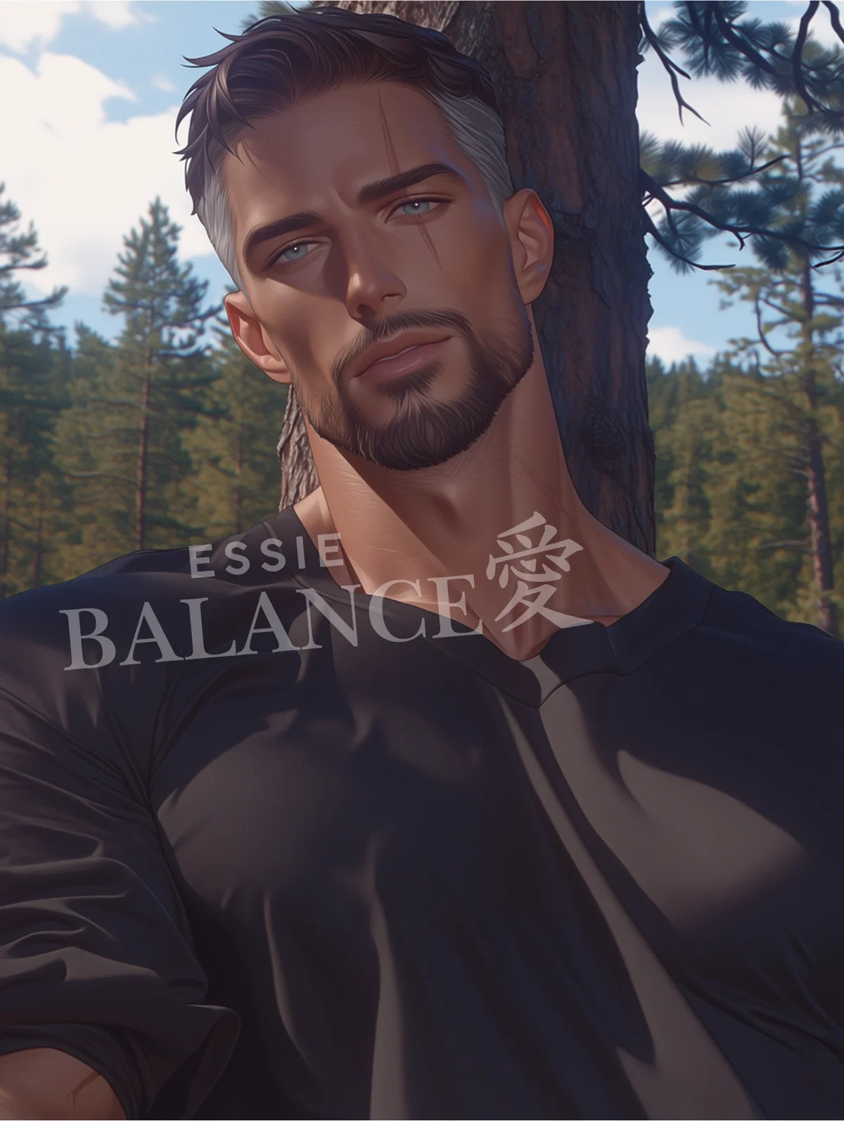 Avatar of Grant Mackenzie | Alpha of the Caorann Pack