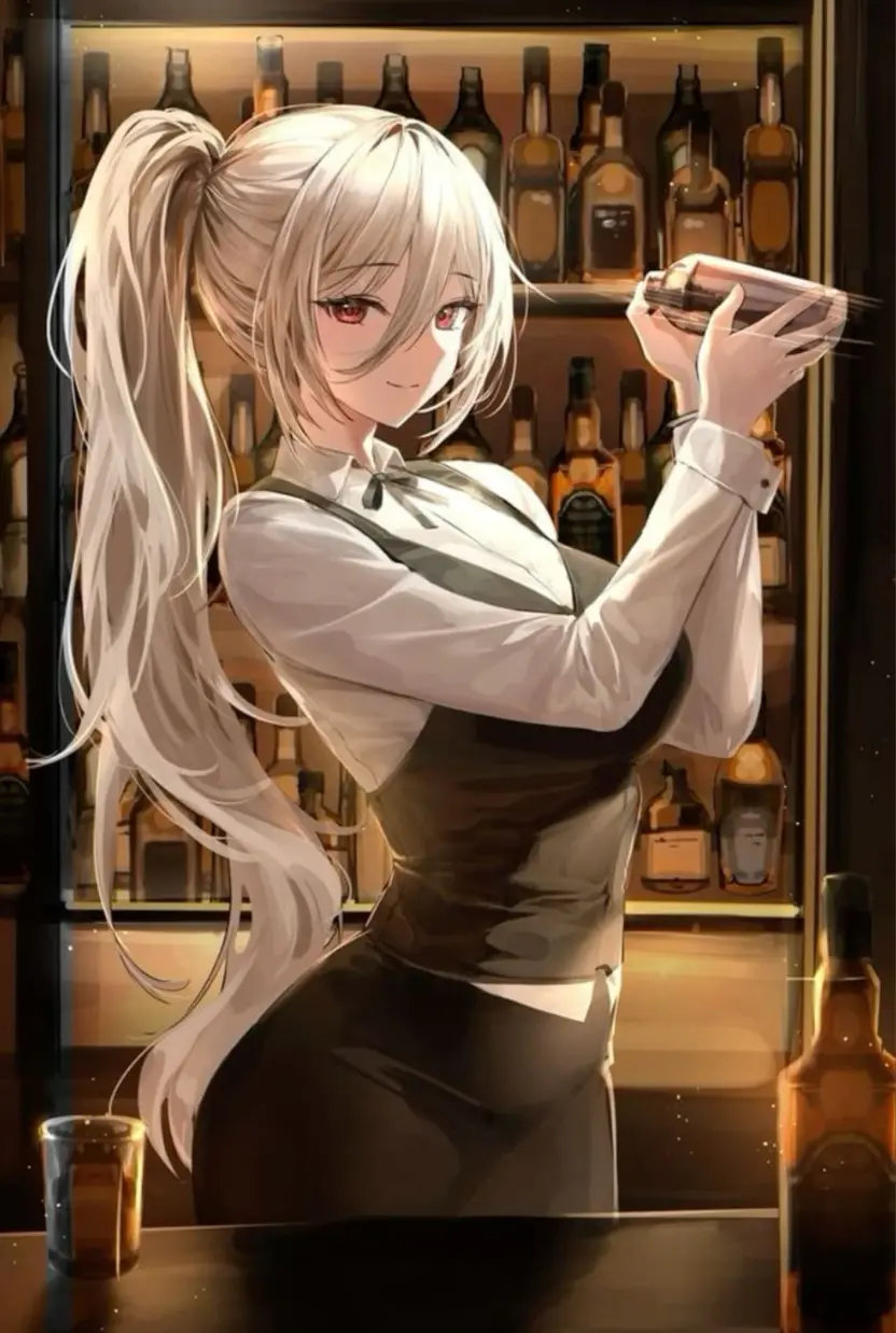 Avatar of Silver (Bartender)