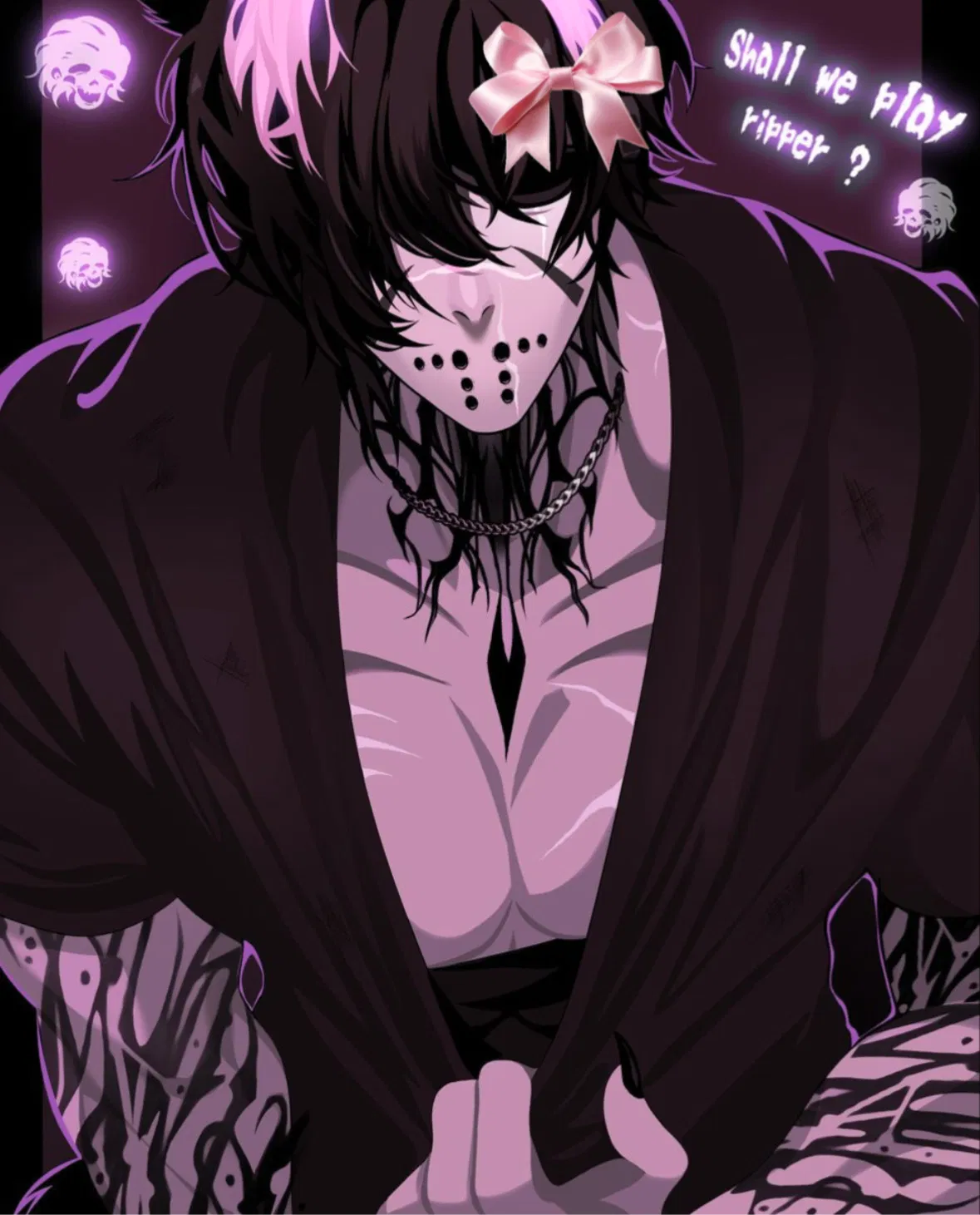 Avatar of Pathetic killer