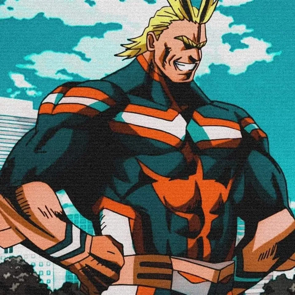 Avatar of All Might