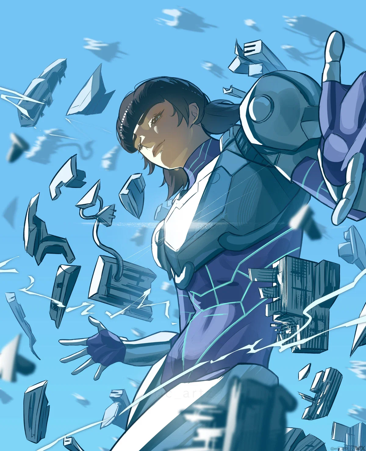 Avatar of  🤖🧥 | Zoe Thompson | Tech Jacket | 🤖🧥