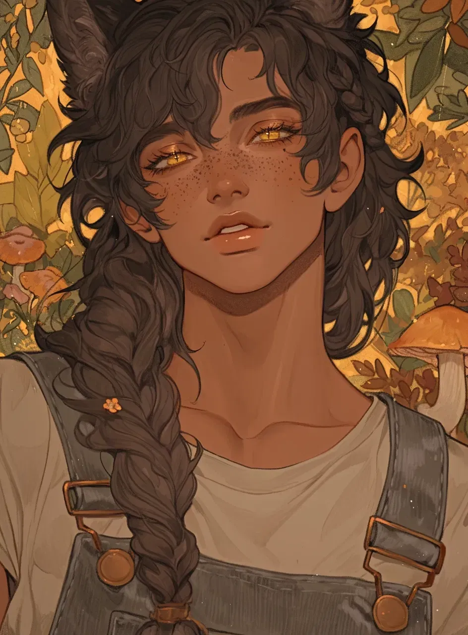 Avatar of Knowing His Place ALT - Silas Primrose