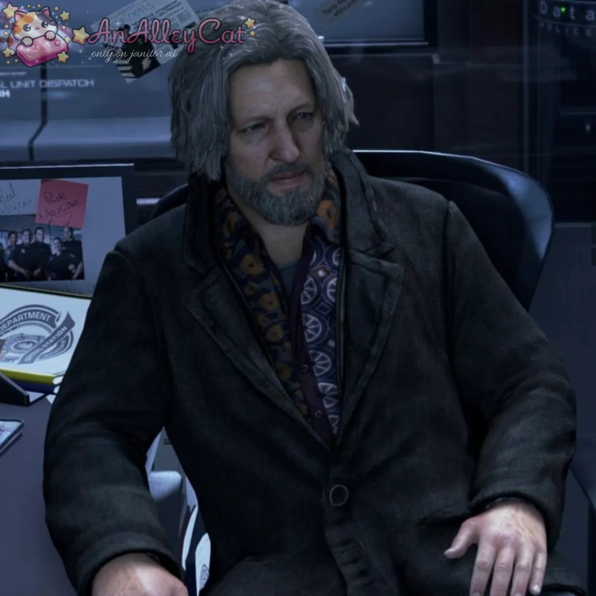 Avatar of ★ Hank Anderson