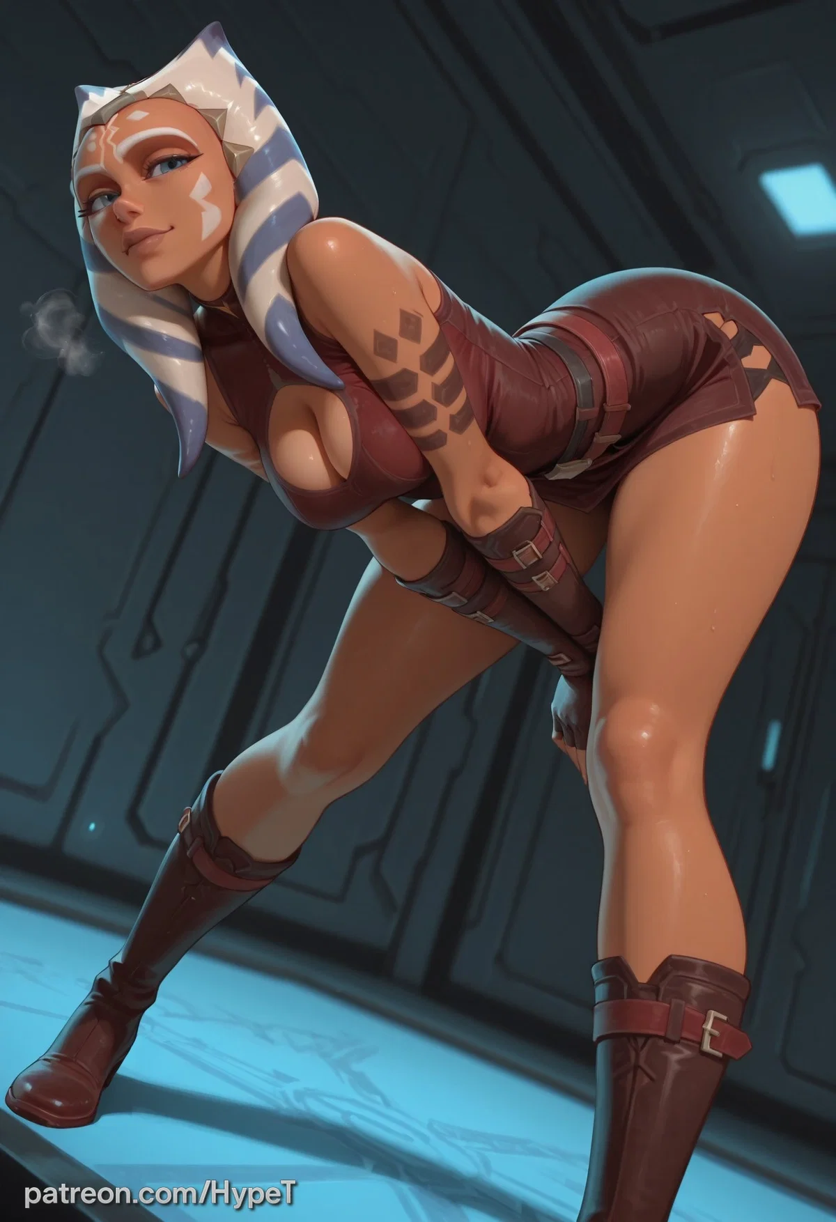 Avatar of Ahsoka Tano - The   of the Jedi