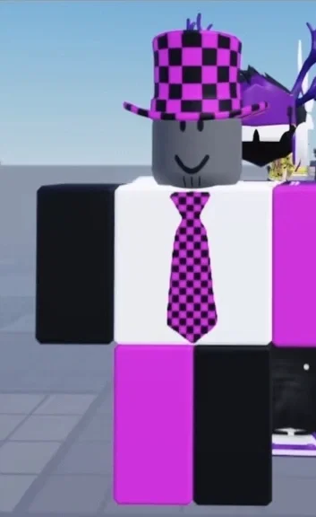 Avatar of Ze ==Roblox